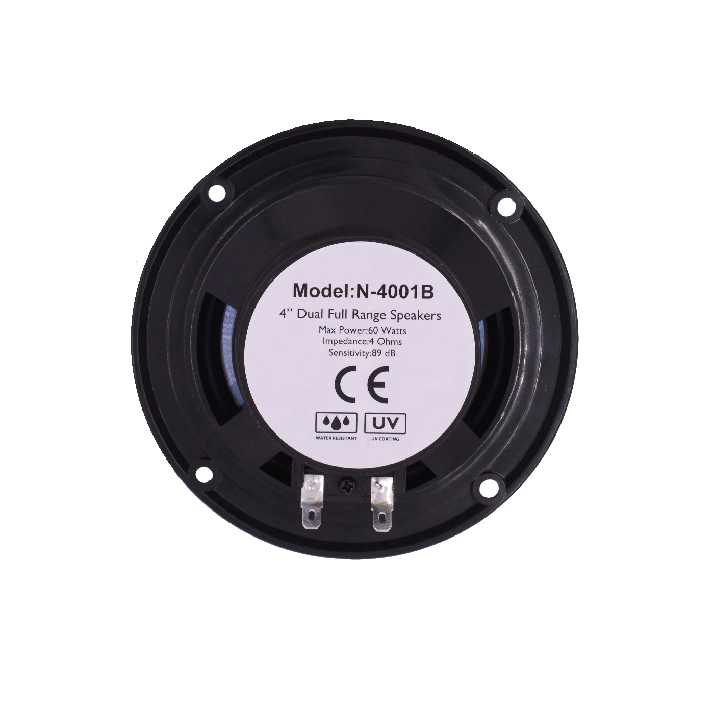 Водонепроницаемый Морской Стерео Лодка Радио Bluetooth аудио приемник MP3 плеер + 4inch