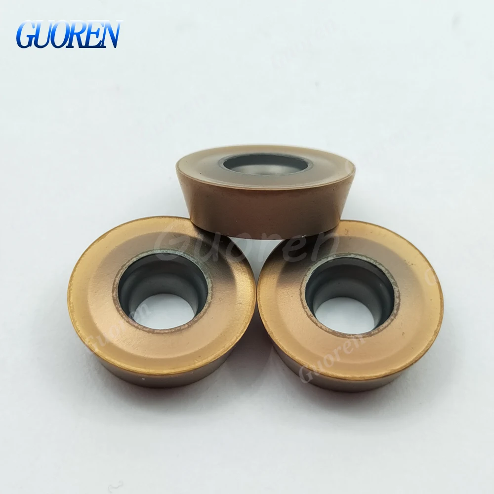 Круглые твердосплавные вставки с ЧПУ 10 шт. бесплатная доставка RDMT1604MOTN JP4020