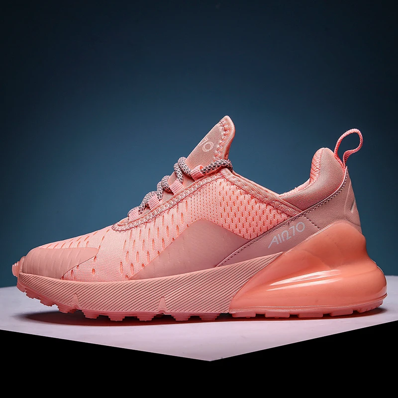 2019 Spring New hot Unisex Sneakers man Running Shoes men for adults Trainers Lace-up Outdoors Athletic Comfortable Sport | Спорт и