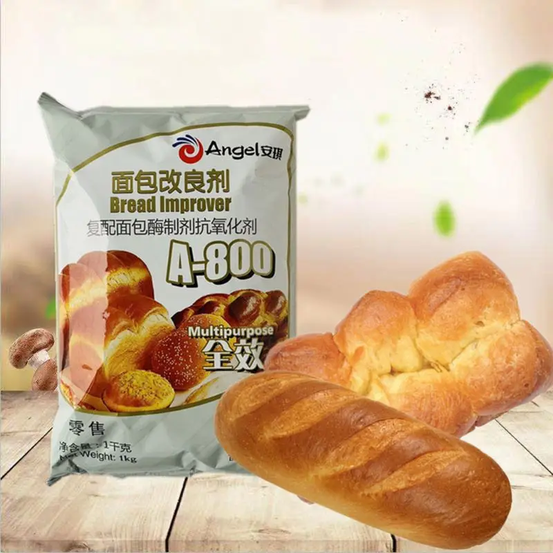 

Bread Improver Dry Yeast Companion Bulking Agent Baking Supplies Baking Tool K9FA
