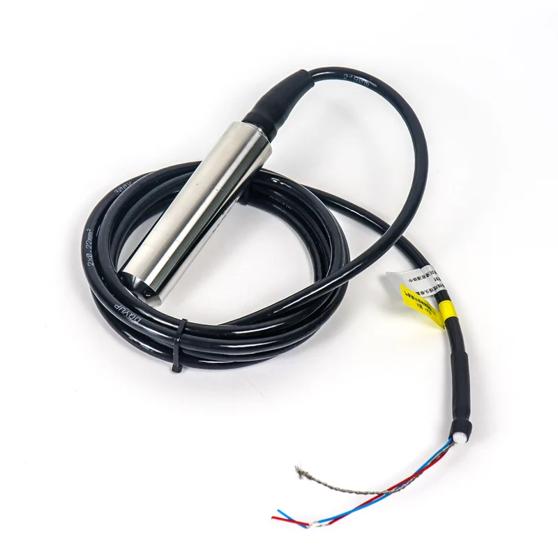 Водонепроницаемый погружной преобразователь уровня 3 м передатчик коррозионной