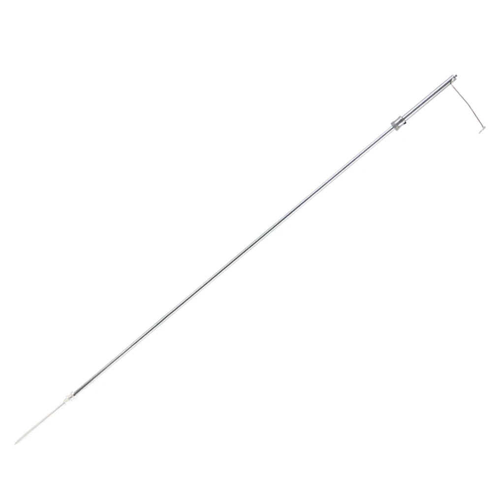 

Легкий портативный складной походный шест для палаточного фонаря, компактный