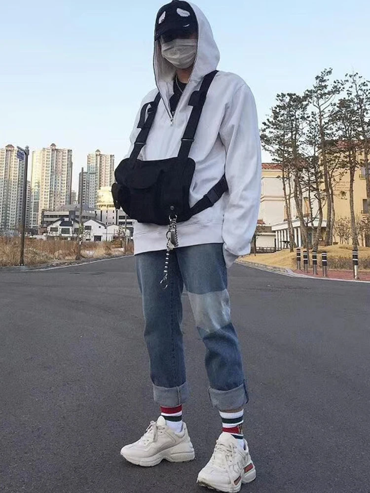 Многофункциональный жилет с 3 карманами для мужчин и женщин новинка 2019 модный