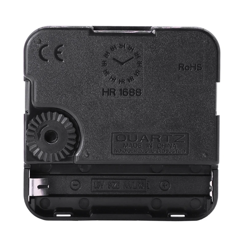 

High Torque Silent Large Clock Movement Mechanism with Clock Hands Repair Parts