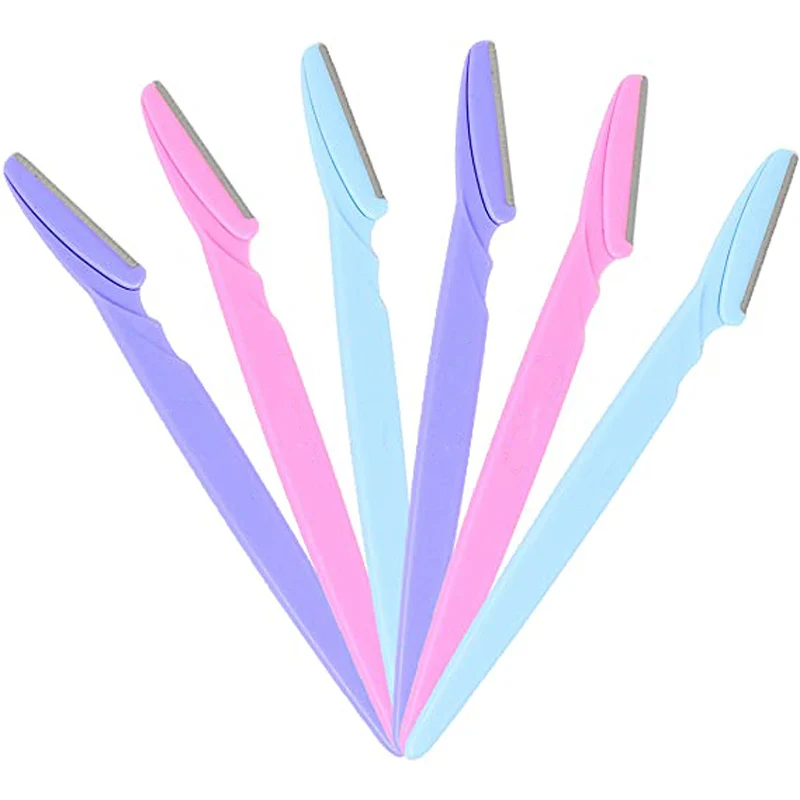 1 шт. триммер для бровей портативная Бритва бритва устройство формирования лица