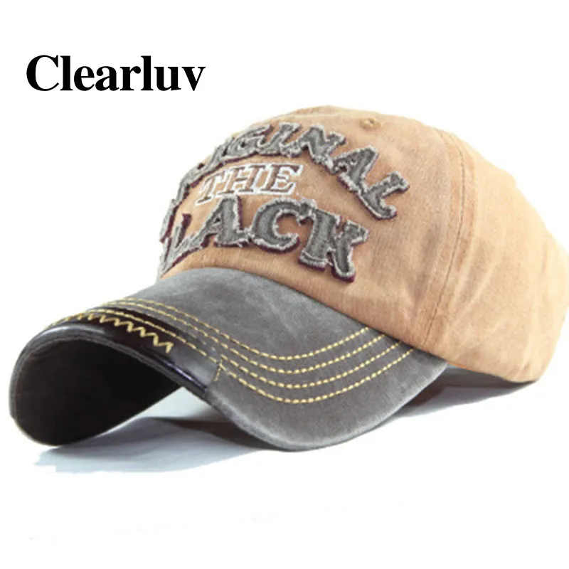 Бейсболка из 100% хлопка Мужская кепка Snapback для женщин и мужчин Кепка в стиле хип