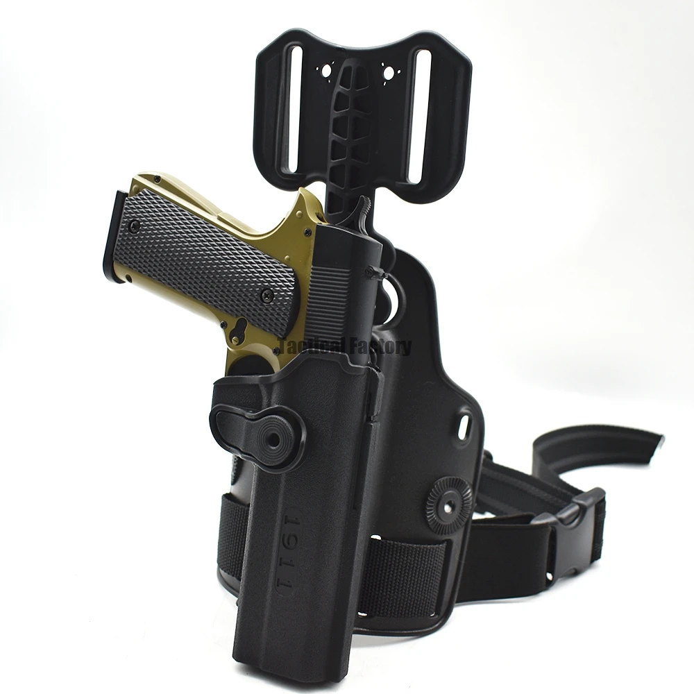 Чехол-кобура для пистолета GLOCK 17 Colt 1911 Beretta M9 PX4 дополнительный | Спорт и