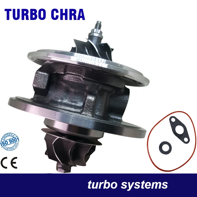 Картридж Turbo GT1646V для AUDI A3 SEAT Altea leon toledo octavia Superb II VW Caddy III Golf V Jetta Passat B6 Touran 1.9TDI |