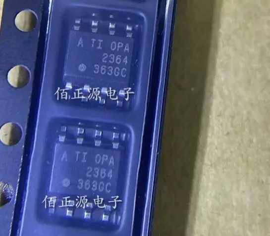 

20PCS/OPA2364AIDR OPA2364 OPA2364AI 2364 SOP8 NEW