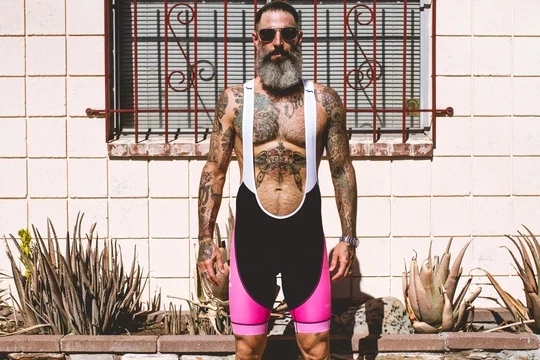 cycling jersey LOVE THE PAIN racer bib shorts quick dry cycling custom clothing men's summer racing ciclismo tri shorts - Цвет: 14