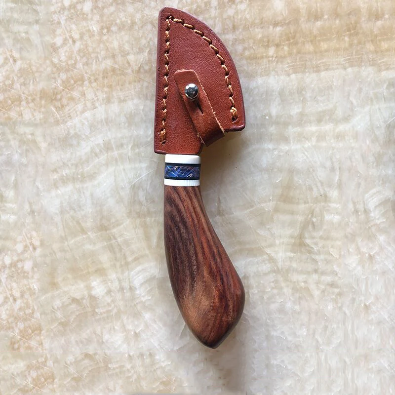 Дамасский кухонный нож японские кухонные инструменты для выживания на открытом