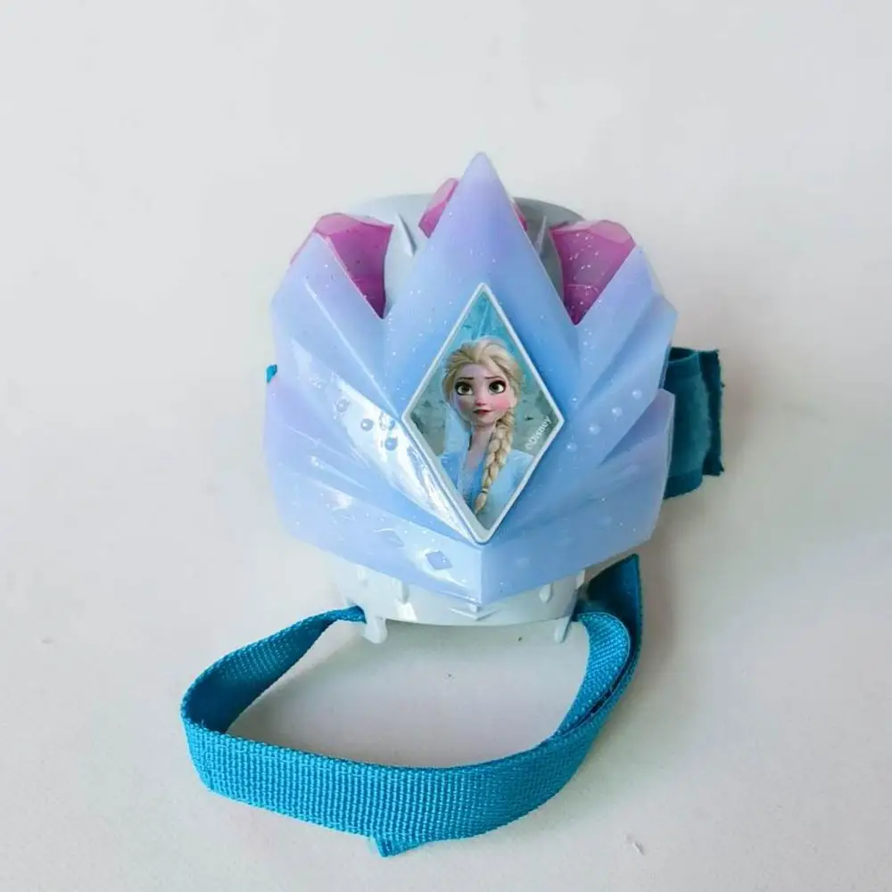 Новинка 2020 г. экшн игрушка Disney Холодное сердце 2 Эльза ПВХ в форме снежинки