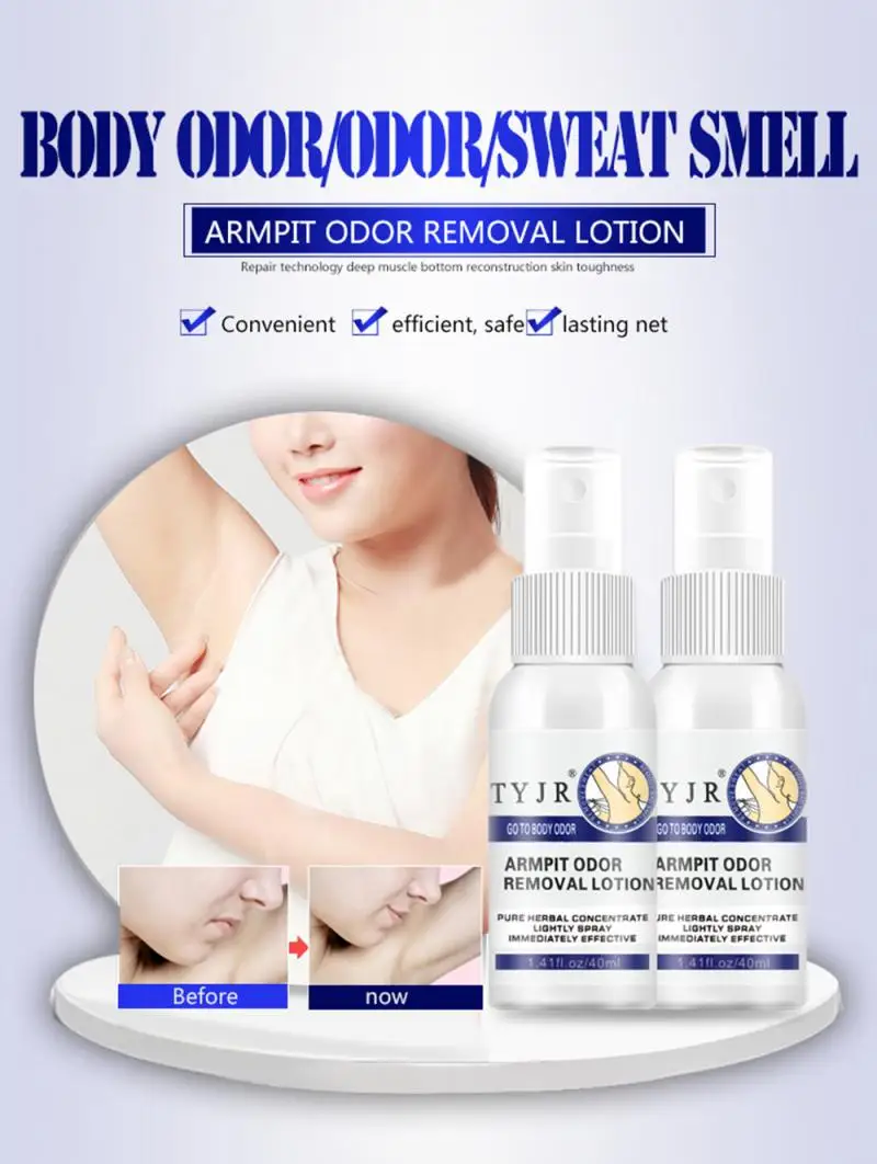 30 мл спрей дезодорант жидкость антиперспирант подмышек Пот Запах чистый
