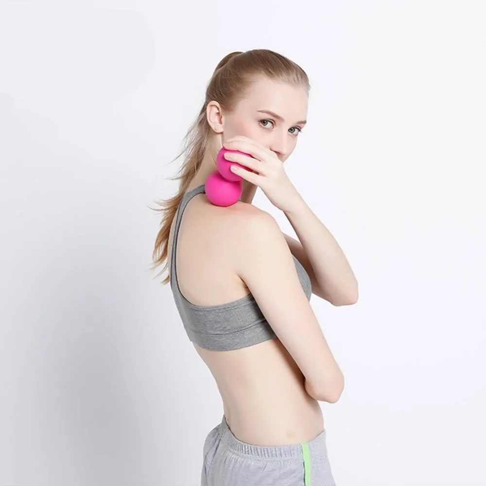 Новинка TPE арахисовая фасция массаж расслабление мышц тренажерный зал релиз