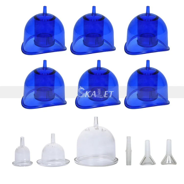 

Electric Breast Enlargement Butt Vacuum Machine Enhance Buttocks Lifter Massage Therapy Pump Cupping Machine