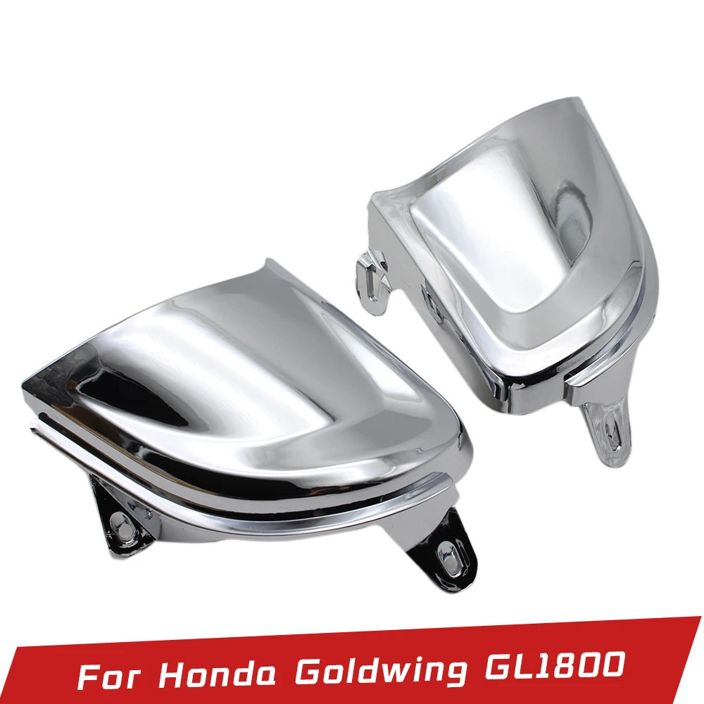 Передняя фара мотоцикла крышка планки аксессуары для Honda Goldwing Золотое крыло GL1800