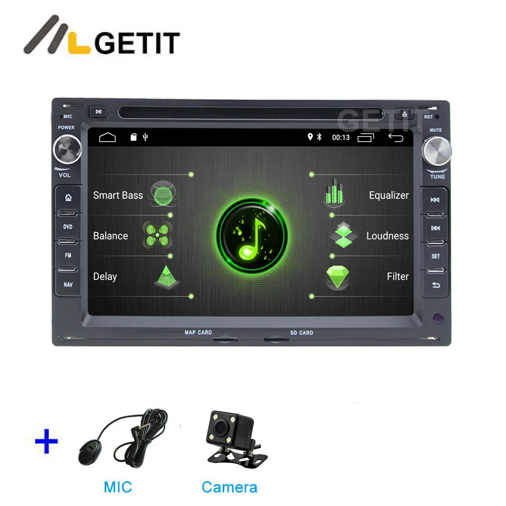 DSP 2G CAMERA DSP 64G PX6 Android 9 автомобильный dvd-плеер для VW/Volkswagen/GOLF/POLO/TRANSPORTER/Passat b5 Автомобильный мультимедийный Радио Видео плеер gps - Цвет: DSP 2G CAMERA
