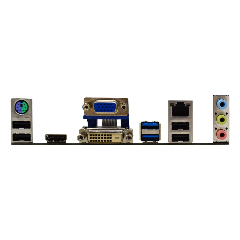 

Socket LGA 1155 For P8H77-M LE PCI-E3.0 USB3.0 SATA3 Desktop Motherboards H77 i3 i5 i7 1600Mhz DDR3 RAM 16GB Used PC Mainboard