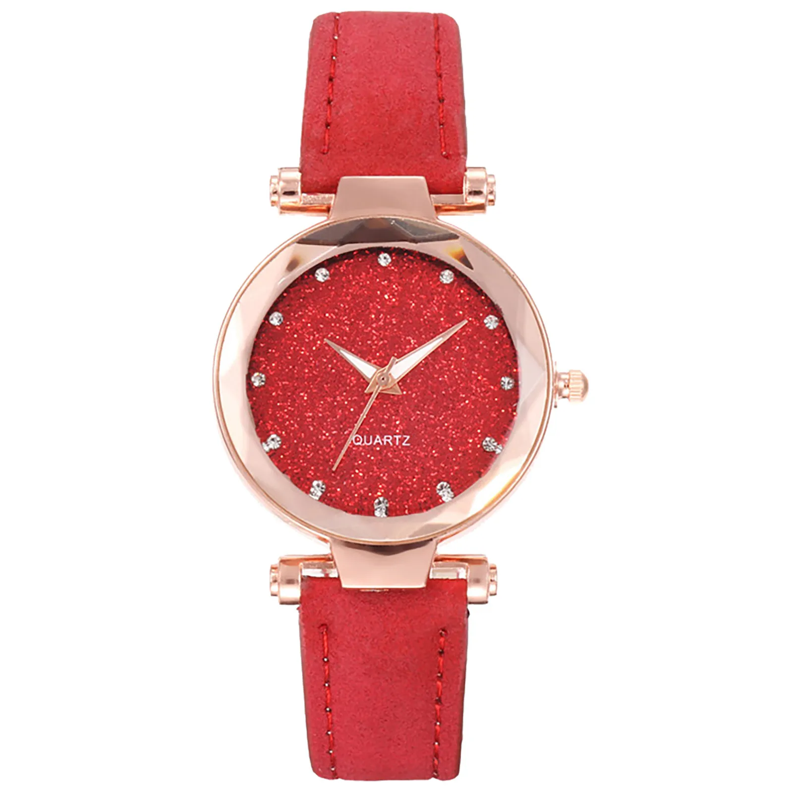 

NEW Watch Women Fashion Casual Leather Belt Watches Simple Ladies Small Dial Quartz Clock Dress Wristwatches Reloj mujer