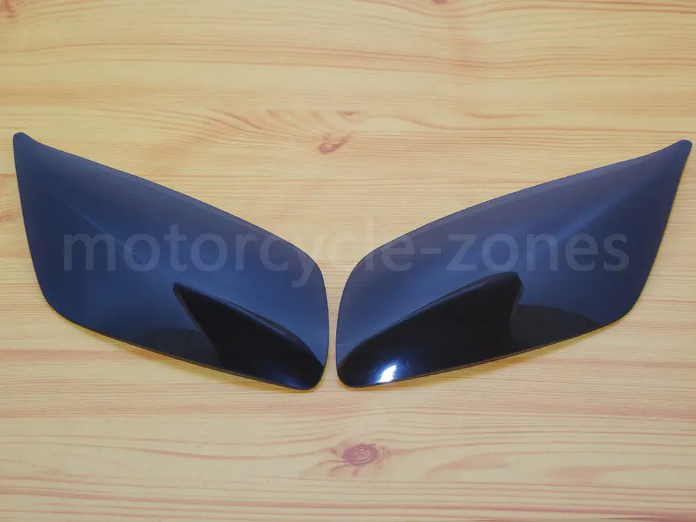 1 пара защитная крышка для мотоциклетных фар Yamaha FZ1S FZ1 S 2006 2011 2007 2008 2009 2010|Накладки и