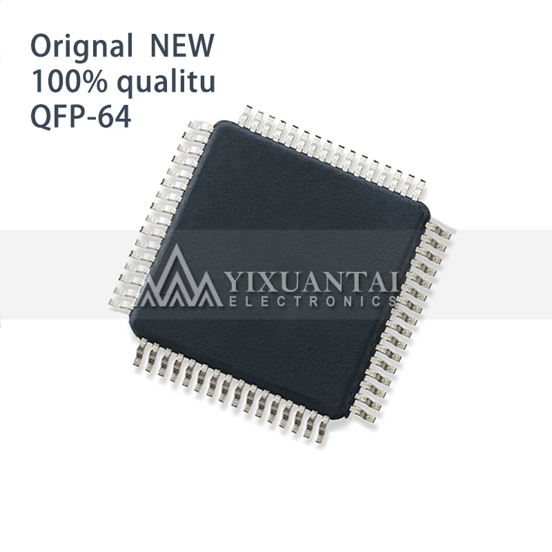 5 шт./лот оригинальный новый QFP64 MAX9264GCB/V MAX9264GCB MAX9264 SD417 + T QFP-64 | Электронные