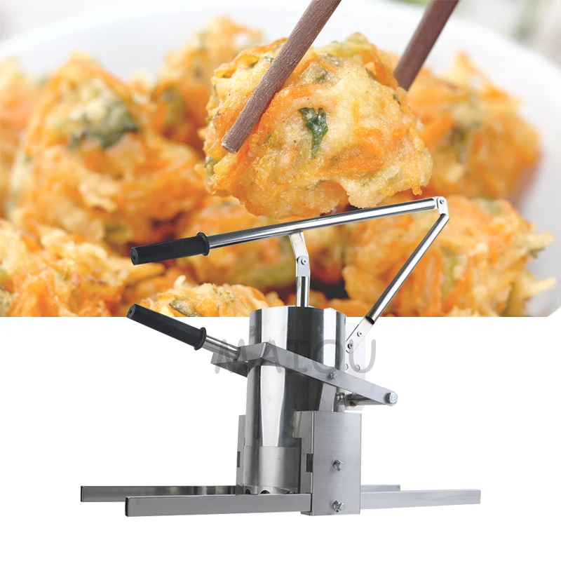 Ручная машина для приготовления мяса из нержавеющей стали ручная | Бытовая