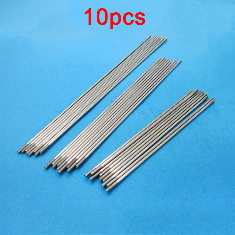 10 шт m2m3 резьбовой пуш ап штанги