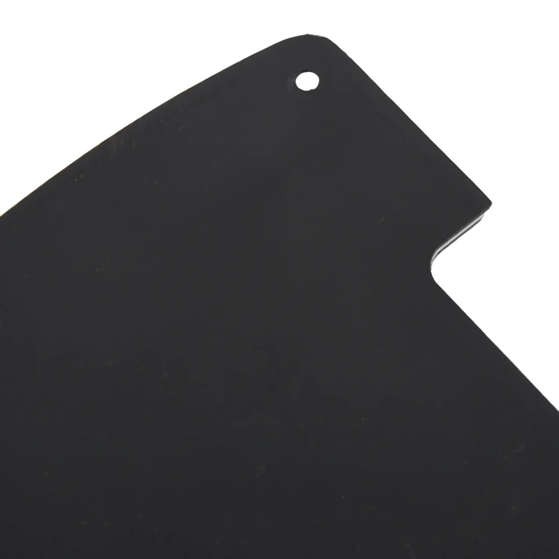 

Black 3 PLY Electric Guitar Humbucker Pickup Cut Pickguards For Tele Style