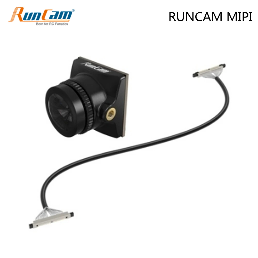 

RunCam MIPI Digital HD System With System 1280*720@60fps Camera for FPV Racing Drone RC Quadcopter RC Parts DIY Accessories