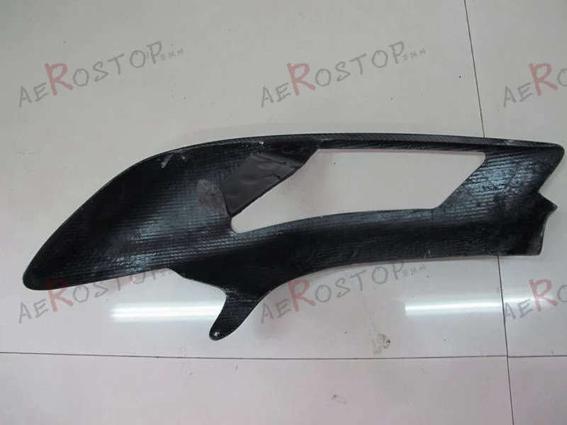 Углеродное или волокнистое стекло FRP LHS вентилируемый Воздушный впускной клапан