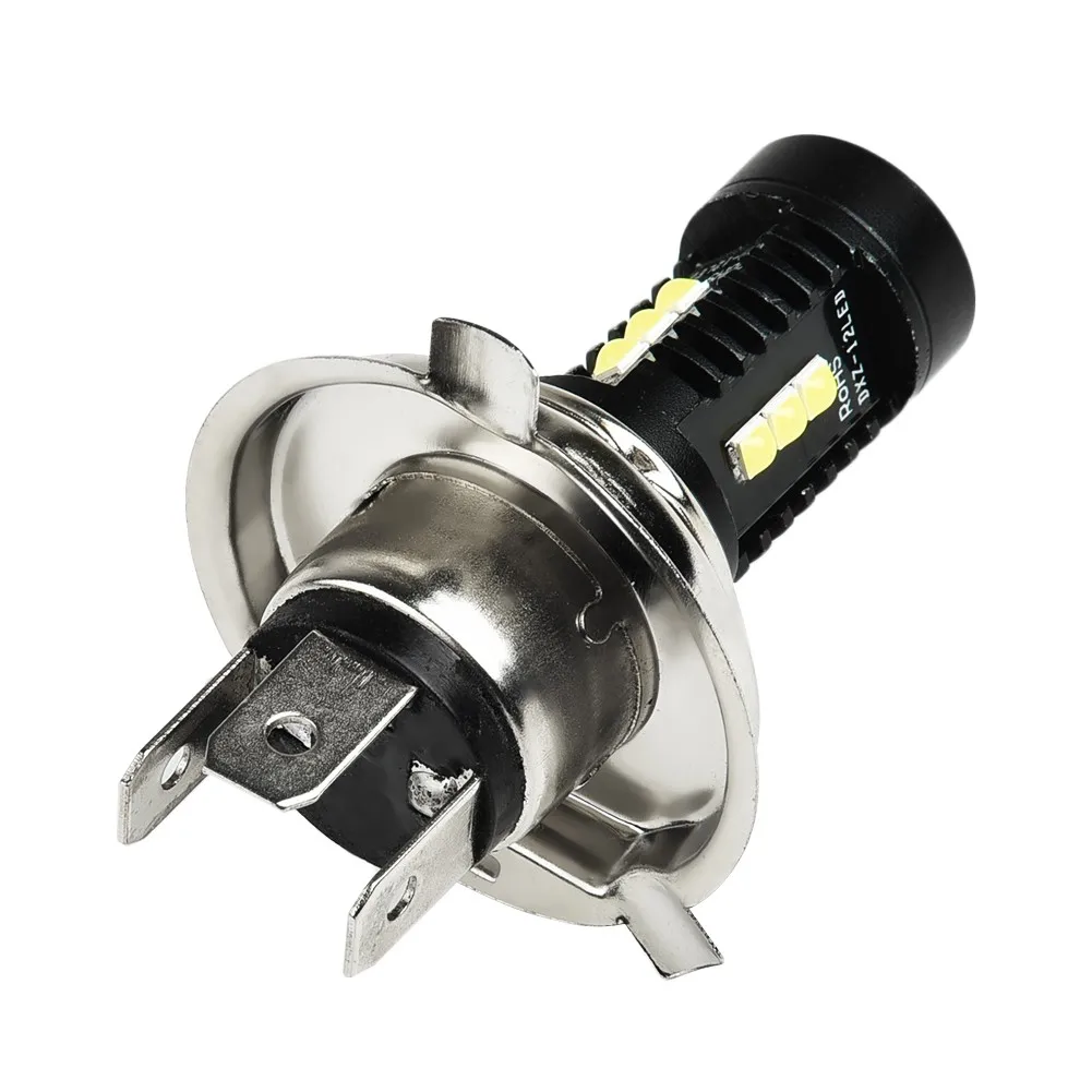 

Low LED Lights Parts Replacement Waterproof Beam Bulb Conversion H4 9003