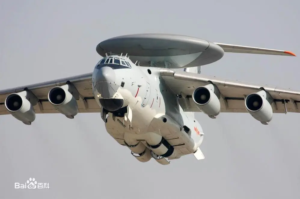 4D KJ 2000 Airwarn модель самолета в сборе фигурка головоломка|Наборы для сборки моделей|