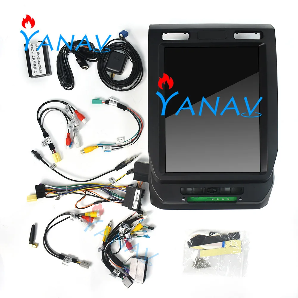 

Android Vertical Screen car GPS player For-Ford F150 2014-2016 High match Car Stereo Navigation autoradio multimedia MP3 Player