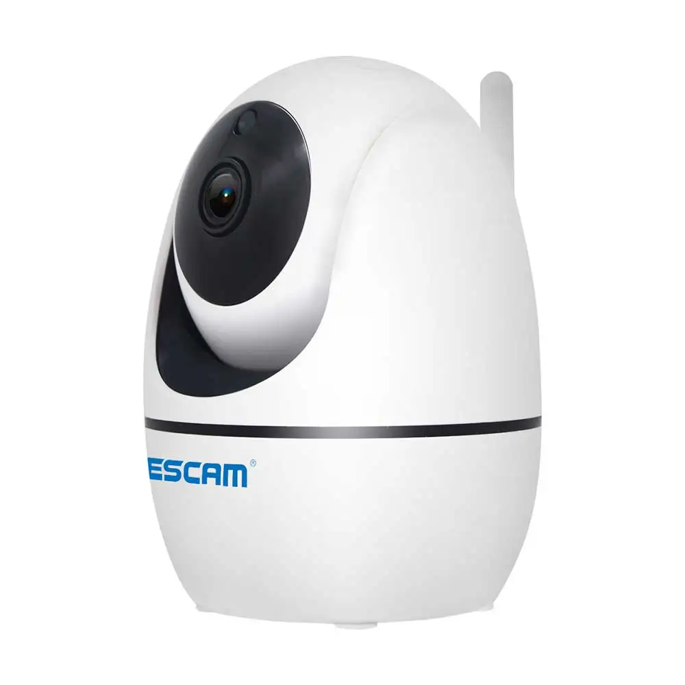 2019 новейшая ESCAM PVR008 2MP 1080P Автоматическая Беспроводная PTZ IP камера горячая