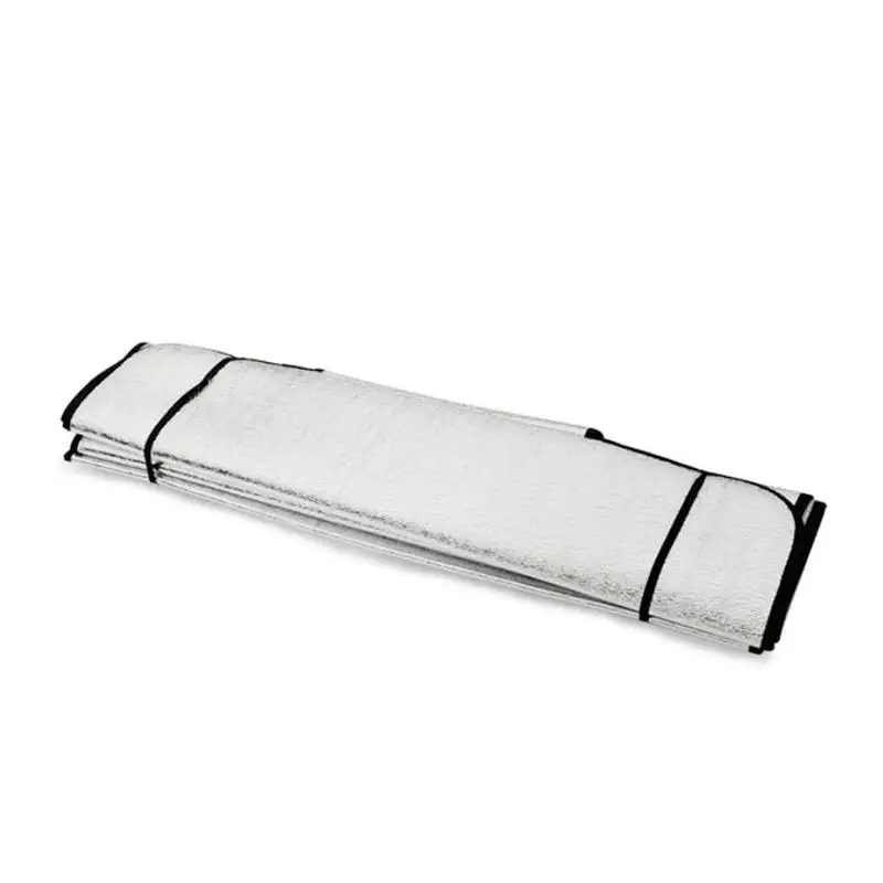 

150x70cm Car Snow Cover Windshield Sunshade Outdoor Waterproof Anti Ice Frost Auto Winter Car Automobiles Exterior Cover