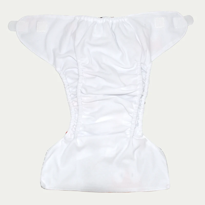 Miababy(5 шт./лот) большой XL карман ткань пеленки для ребенка 2 лет и старше, sday-сухой внутренний, регулируемый размер, подходит для талии 36-58 см