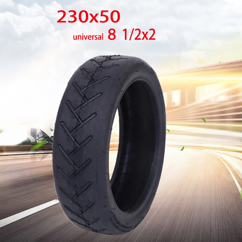 CST Scooter Tire For Xiaomi M365 Electric Scooter Tyre universal 8 1/2x2 Tyres for Front Rear Wheel M365 Pro Accessories 230x50