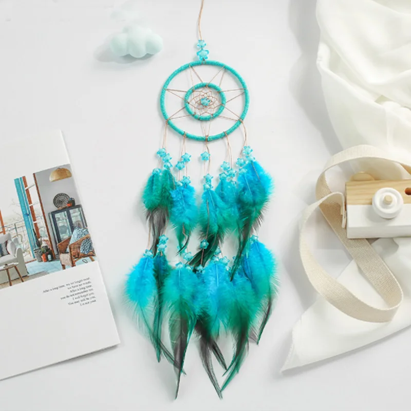 

Nordic Decoration dream catcher nordic soulflower girls dreamcatcher party wedding Birthday decoration gift for women
