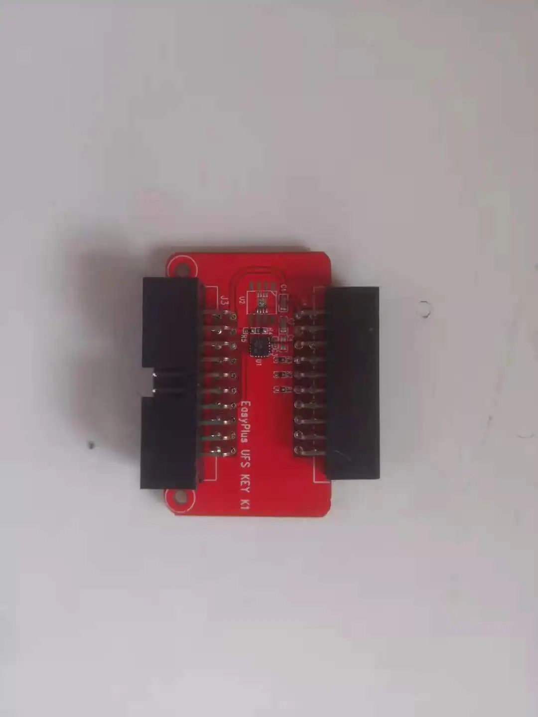 Легкая плюс UFS ключ памяти на носителе EMMC ISP 2 в 1 адаптер поддержка легко BGA 254 / ICFriend