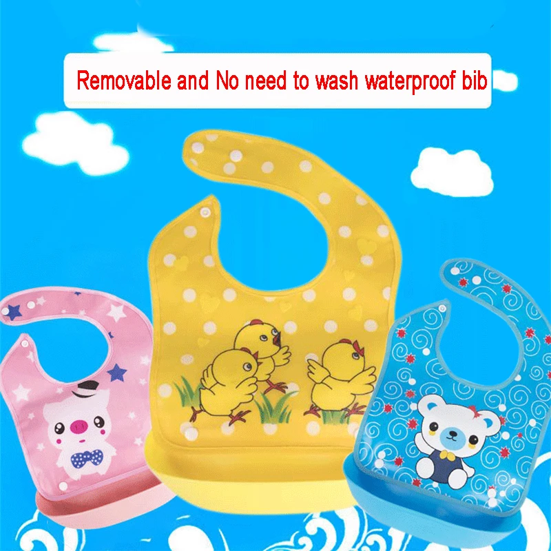 Детские нагрудники набор нагрудников для маленьких мальчиков Детский