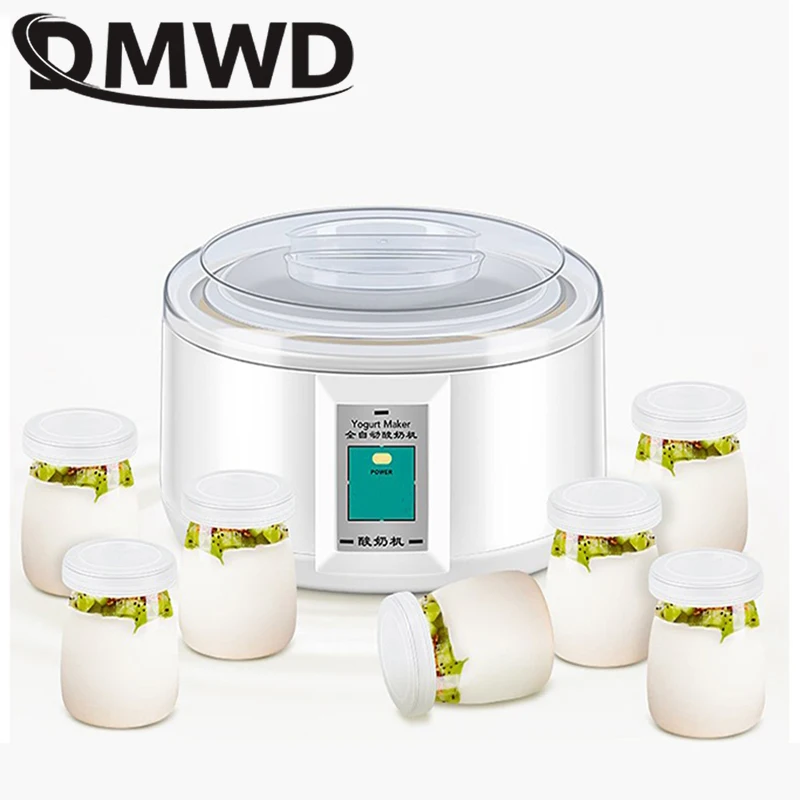 Электрическая машина для приготовления йогурта DMWD автоматическая
