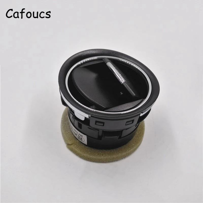 Вентиляционное отверстие Cafoucs для Ford Mondeo Galaxy Fiesta S MAX автомобильный Кондиционер