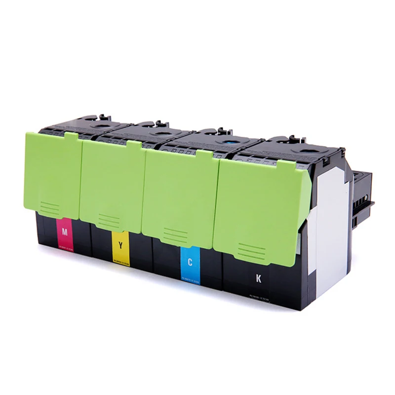 Совместимый цветной картридж с тонером для Lexmark CS310 CS410 CS510 CS310n CS310dn CS410n CS410dn CS410dnt