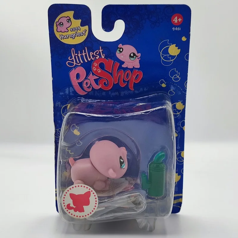 Hasbro анимации LPS Littlest Магазин экшн куклы игрушка мини чехол для мобильных