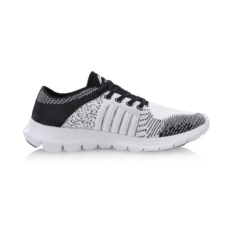 Li-Ning мужские беговые кроссовки FLEX RUN Smart Moving с мягкой подкладкой li ning спортивные