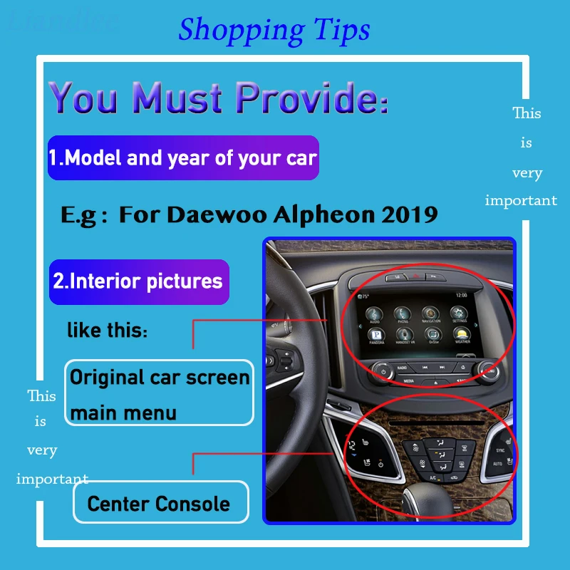 Адаптер для камеры заднего вида Alpheon 2010 ~ 2016|Камеры авто| |