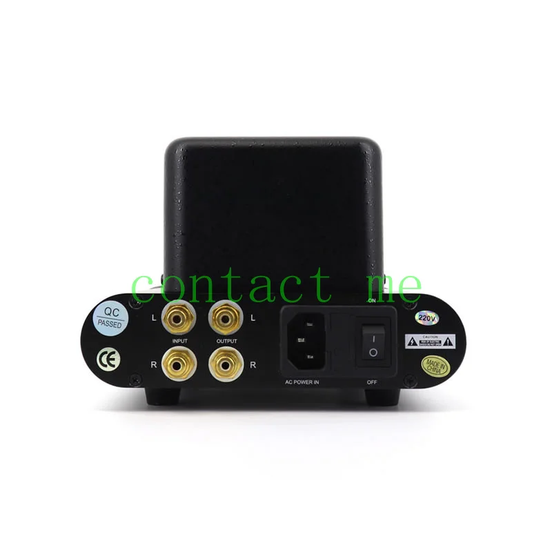 Ламповый усилитель LittleDot MKIII/MK3 + 6C4 для наушников со встроенным Bluetooth 4 2