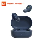 Redmi AirDots 3 настоящая Беспроводная Bluetooth гарнитура Bluetooth 5,2 около 30 ч длительный срок службы батареи Type-C Интерфейс одно-ключевое соединение