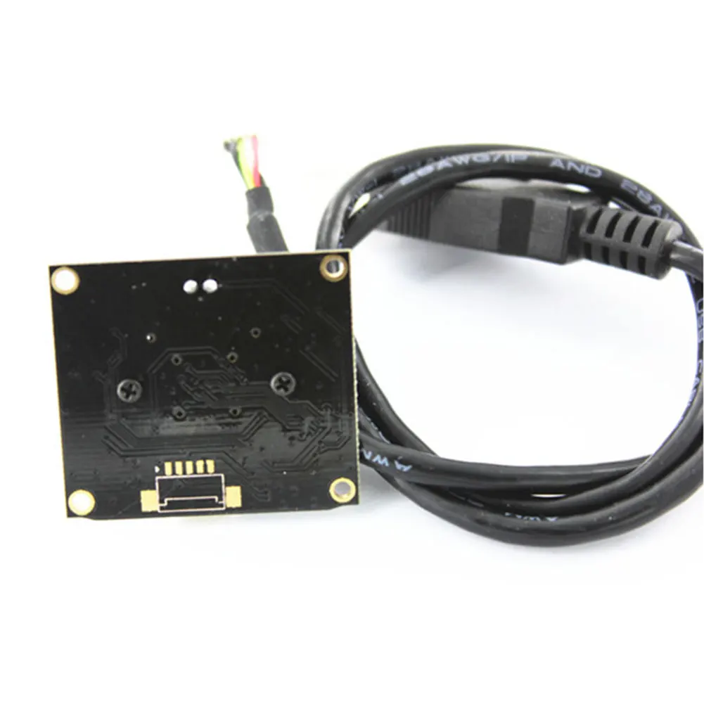 

120 Degree Wide Angle USB Camera Module Mini Driving Recorders Industrial Equipment Home Office With OV2643 Chip Easy Install