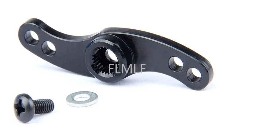 

CNC Alloy 15kg Steering Servo Arm Fit for 1/5 HPI ROVAN ROFUN KM GTB TS BAJA 5B